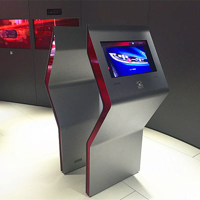 China Attraktiver Kiosk-Monitor-/Touch Screen Computer-Kiosk Touch Screen LCD Android fournisseur
