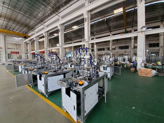China Nicht rostende Ultraschallgesichtsmaske, die Maschinen-Spannungs-Kontrollsystem herstellt fournisseur