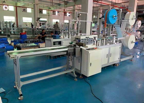 China Langes Lebens-Ultraschallgesichtsmaske, die Maschinen-Spannungs-Kontrollsystem herstellt fournisseur