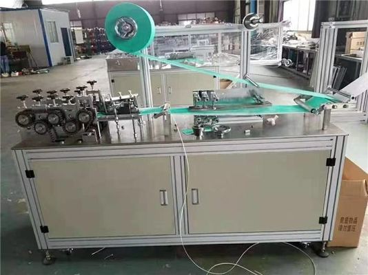 China Chirurgische allgemeinhinmaske, die Maschinen-hohes Maß von der Automatisierung macht fournisseur