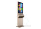 Populärer großer Touch Screen Monitor, wechselwirkender 4k Touch Screen Monitor fournisseur
