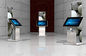 Multi Werbungs-Kiosk des Touch Screen Foto-Kiosk-/LCD für Stern veranschlagte Hotels fournisseur