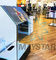 Selbstservice-Kiosk-Maschinen-hintere Projektion 30 Zoll Holo-Noten-Kiosk fournisseur