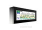 Lcd-Anzeige der hohe Helligkeits-digitalen Beschilderung/digitaler Beschilderung Wifi Digital für Busbahnhof fournisseur