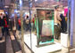 Verschiedene Größen-Digital-Werbungs-Schirm-Boden-Stand-Art mit System OLED Android fournisseur