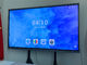 Großer elektronischer multi Touch Screen InfrarotKiosk wechselwirkend fournisseur