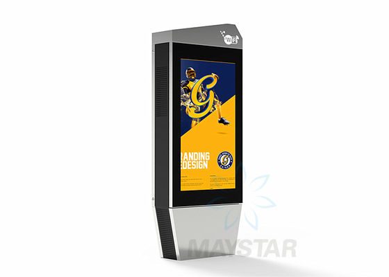China Staubdichter 42 Zoll-Touch Screen Kiosk, Helligkeit der Touch Screen Übersichts-Kiosk-2000~3000nits fournisseur
