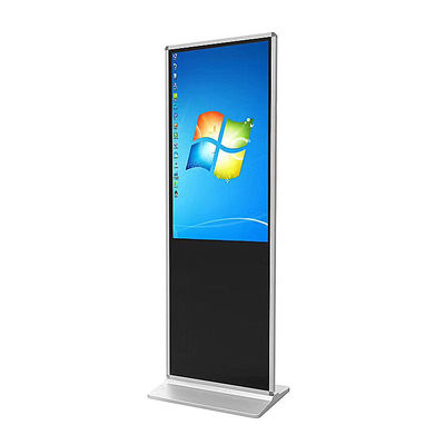 China LCD genehmigte wechselwirkendes Touch Screen Entschließung CER des Kiosk-Monitor-3840*2160 fournisseur