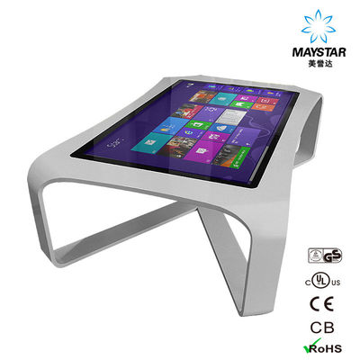 China Touch Screen Monitor 50 Zoll-/55 Zoll, Monitor Touch Screen IP65 Android fournisseur