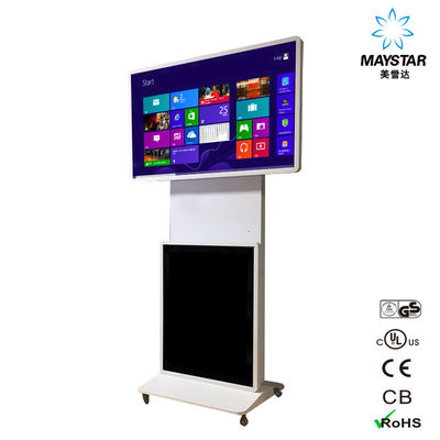 China Hohe Helligkeits-Android-Touch Screen Kiosk-Monitor LCD-Anzeige mit 178 /178 Betrachtungs-Winkel fournisseur