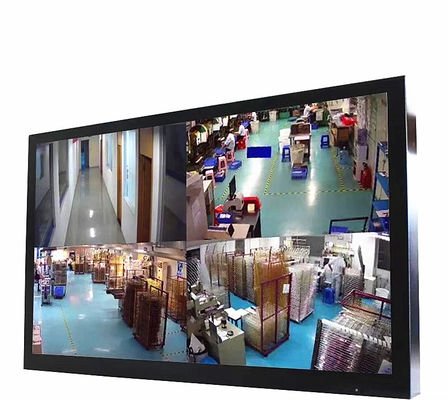 China 15 multi Unterstützung ~84 Zoll LCD-digitaler Beschilderung Sprachfür Wirtschaftswerbung fournisseur