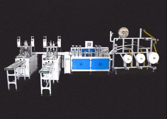 China Wegwerf3 üben äußere Earloop-Maske aus, die Maschine schönen Auftritt macht fournisseur
