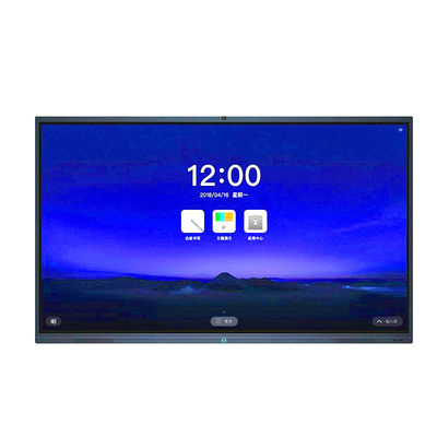 China 65 Zoll-Infrarot Ray Smart Flat Panel Interactive Whiteboard fournisseur