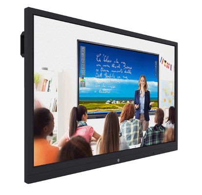 China Multi Note 65&quot; LCD 4K wechselwirkendes Whiteboard für Konferenzsaal fournisseur