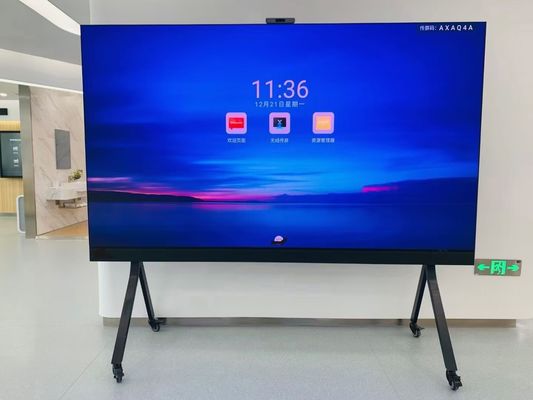 China 400 Nissen-Touch Screen Smart wechselwirkendes Whiteboard für Schule fournisseur