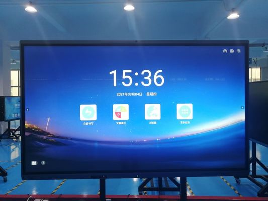 China 3840 * 2160 Android Windows Touch Screen Kiosk-Monitor 18&quot; 24&quot; fournisseur