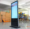 Noten-Bildschirmanzeige-Kiosk der hohen Auflösung, wechselwirkende Touch Screen digitale Beschilderung fournisseur