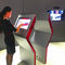 42 Zoll-Touch Screen Kiosk, Touch Screen wechselwirkendes Anzeigen-Android-System nach innen fournisseur