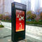 Große Entschließung Touch Screen Kiosk-1920*1080/3840*2160 im Freien für Wahl fournisseur