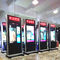 Blendschutztouch Screen Wartehäuschen-Karten-Kiosk, LCD-Touch Screen Kiosk für Busbahnhof fournisseur