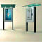 2000~3000 /178-Betrachtungs-Winkel Nissen Touch Screen Kiosks 178 im Freien für die Werbung von Spielern fournisseur