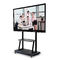 55&quot; -“ 100 Touch Screen Kiosk-Monitor wechselwirkendes Whiteboard für Schule/Konferenz fournisseur