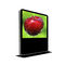 Anzeigen-Touch Screen Kiosk-Monitor 4K Tft LCD für Supermarkt-Einkaufszentrum fournisseur
