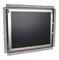 Voller HD-Touch Screen Monitor-Boden-Stand/an der Wand befestigter/offener Rahmen-Installation fournisseur