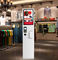 Totem der hohe Helligkeits-digitalen Beschilderung, 22 Zoll-Touch Screen Kiosk-Selbstservice-Maschine fournisseur