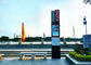 Multi funktionelldigital-Werbungs-Schirme im Freien für Wartehäuschen-Bushaltestelle fournisseur