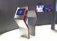 Mode wechselwirkender Wayfinding-Kiosk 42 Zoll 43 Zoll 55 Zoll für Hyper Markt fournisseur