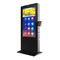 Noten-Bildschirmanzeige-Kiosk der hohen Auflösung, wechselwirkende Touch Screen digitale Beschilderung fournisseur