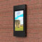 Ausstellungs-Touch Screen Kiosk im Freien mit Android-Fernbedienung LCD-Anzeige fournisseur