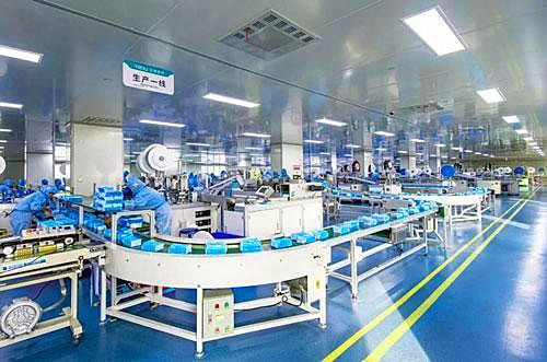 Vollautomatische Hochgeschwindigkeitsmaske, die Maschine Aluminiumlegierungs-Struktur macht fournisseur
