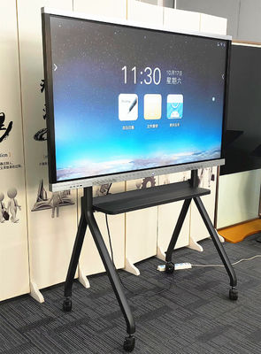 Touch Screen mit 3840 * 2160 Digital wechselwirkender Monitor 110&quot; 4K fournisseur