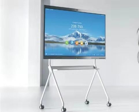 Elektronisches Touch Screen A73*2 4K intelligentes Brett wechselwirkend fournisseur